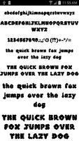 Fonts Message Maker 스크린샷 2