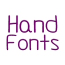 Fonts Hand Message Maker APK