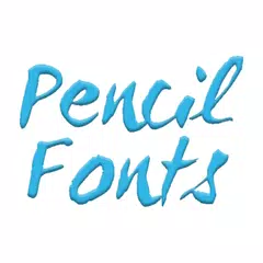 Pencil Fonts Message Maker APK download