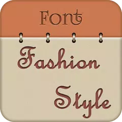 Free Fonts for Fashion Style APK download