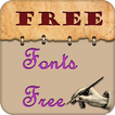 ”Free Fonts 5