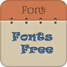 Free Fonts 4 ikona