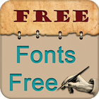 Free Fonts 3-icoon