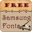 Free Fonts for Samsung