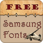 Free Fonts for Samsung 아이콘