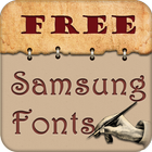 Free Fonts for Samsung アイコン