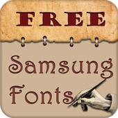 Free Fonts for Samsung 图标