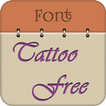 Free Tattoo Fonts