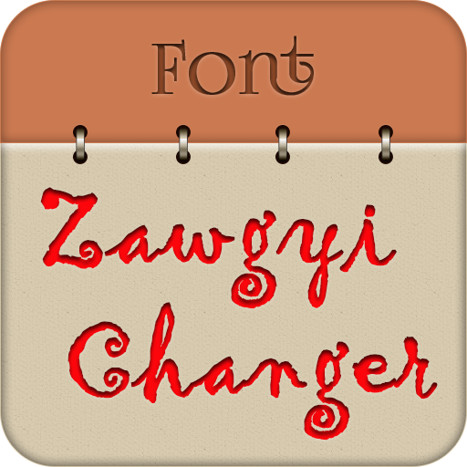 Free Zawgyi Font Changer