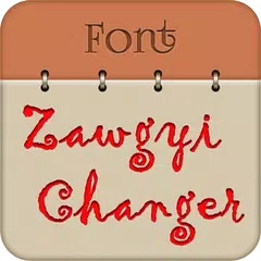 Free Zawgyi Font Changer APK download