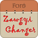 Free Zawgyi Font Changer APK