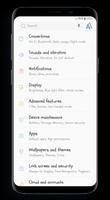 Fonts for Samsung - Hand captura de pantalla 2