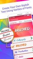 Stylish Fonts & Chat Styles screenshot 1