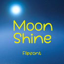GFMoonShine™ Latin Flipfont APK