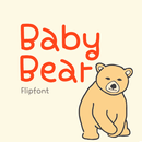 APK GFBabyBear™ Latin Flipfont