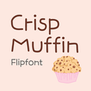 GFCrispMuffin™ Latin Flipfont APK