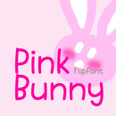 GFPinkBunny™ Latin Flipfont APK