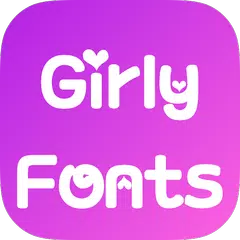 Samsung Fonts - Girly
