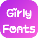 Samsung Fonts - Girly APK