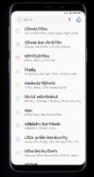 Samsung Fonts - Girly captura de pantalla 1