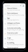 Samsung Fonts - Girly captura de pantalla 2