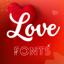 Love Fonts for FlipFont APK