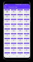 Round Fonts captura de pantalla 3