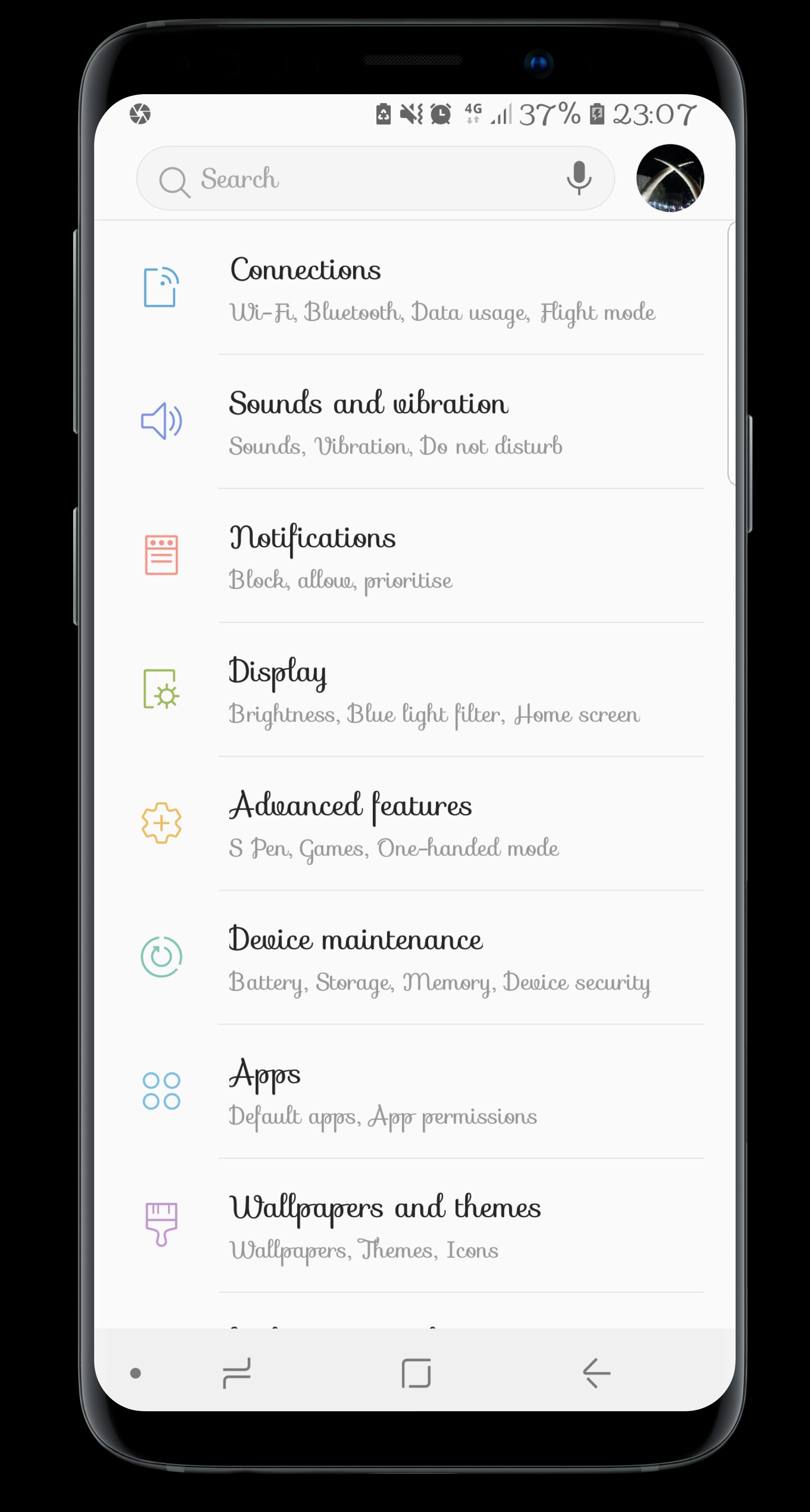 Download Free Script Fonts Untuk Flipfont For Android Apk Download PSD Mockup Template