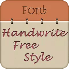 Handwrite Font Style Free アプリダウンロード