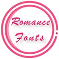 Romance Fonts
