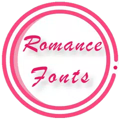Скачать Romance Fonts for FlipFont APK