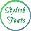 Fonts for OPPO- Stylish