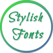 Fonts for OPPO- Stylish 图标