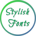 Fonts for OPPO- Stylish
