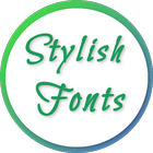Fonts for OPPO- Stylish icône