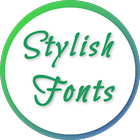 Fonts for OPPO- Stylish icon