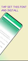 Fonts for OPPO- Stylish screenshot 2