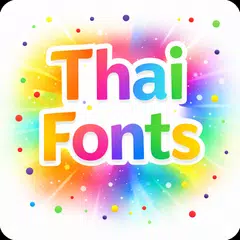 Fonts Thai for FlipFont