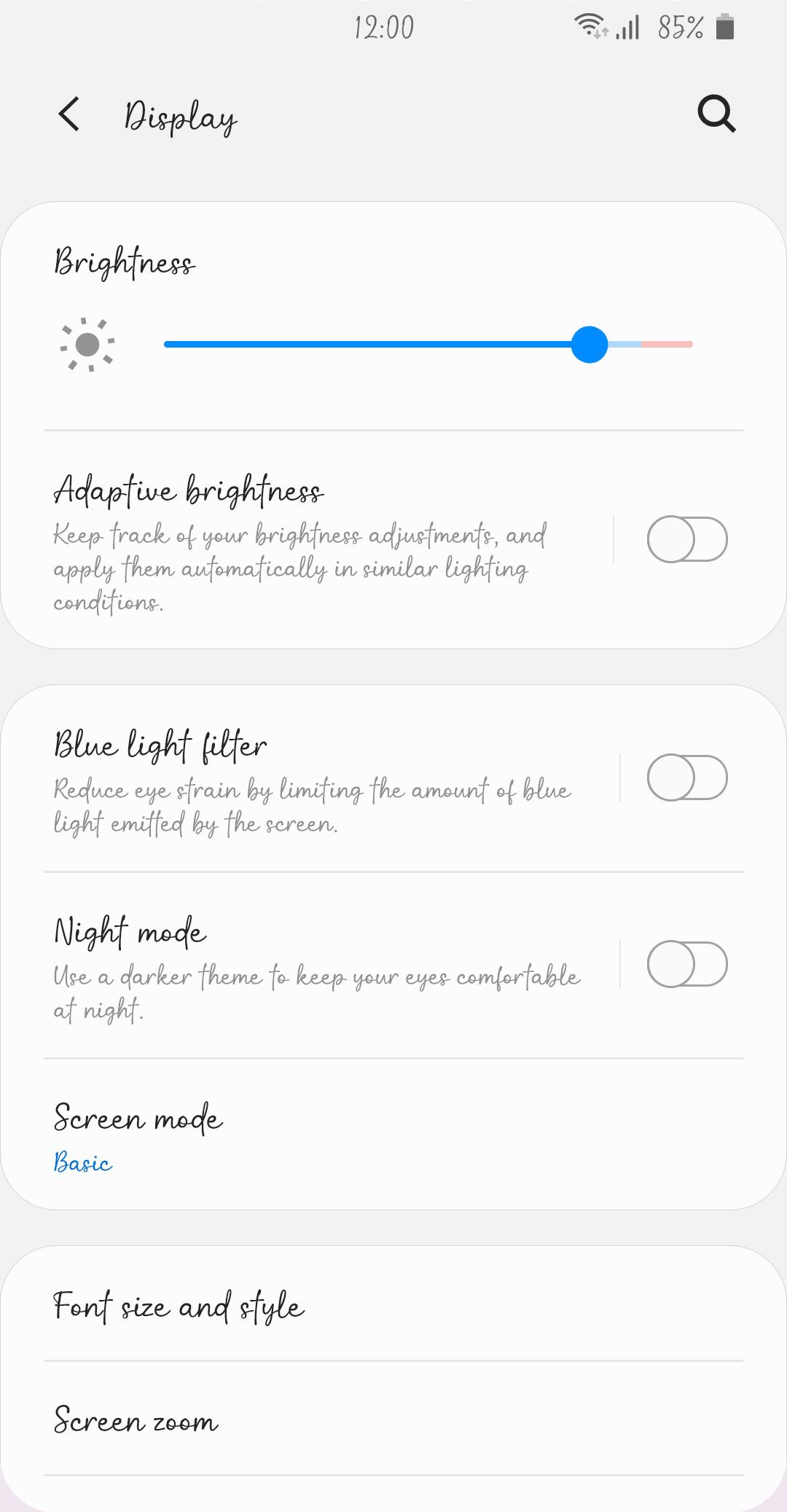 Hohthankyou™ Latin Flipfont Latest Version 1.0 For Android