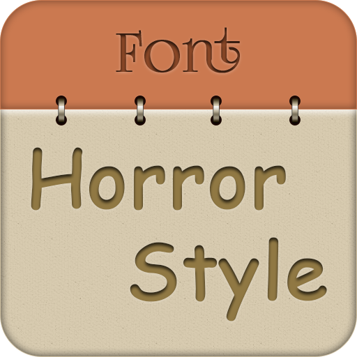 Horror Font Style Free