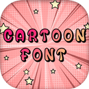 Cartoon Free Font Style APK