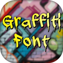 Graffiti Free Font Style APK