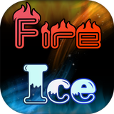 Fire & Ice Fonts Style