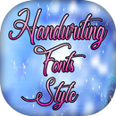 Handwriting Fonts Style APK