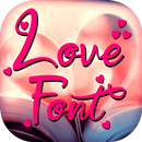 Love Free Font Style APK