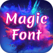 Magic Fonts Style