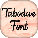 Myanmar Tabodwe Fonts APK