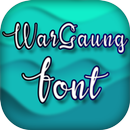Myanmar WarGaung Font APK