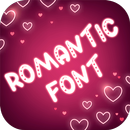 Romantic Font Style APK