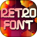 Retro Font Free Style APK